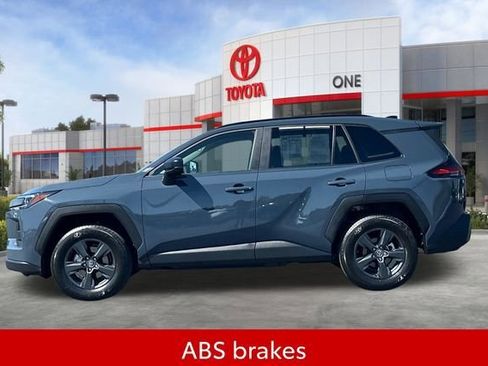 Certified 2026 Toyota RAV4 LE AWD/4WD image 10