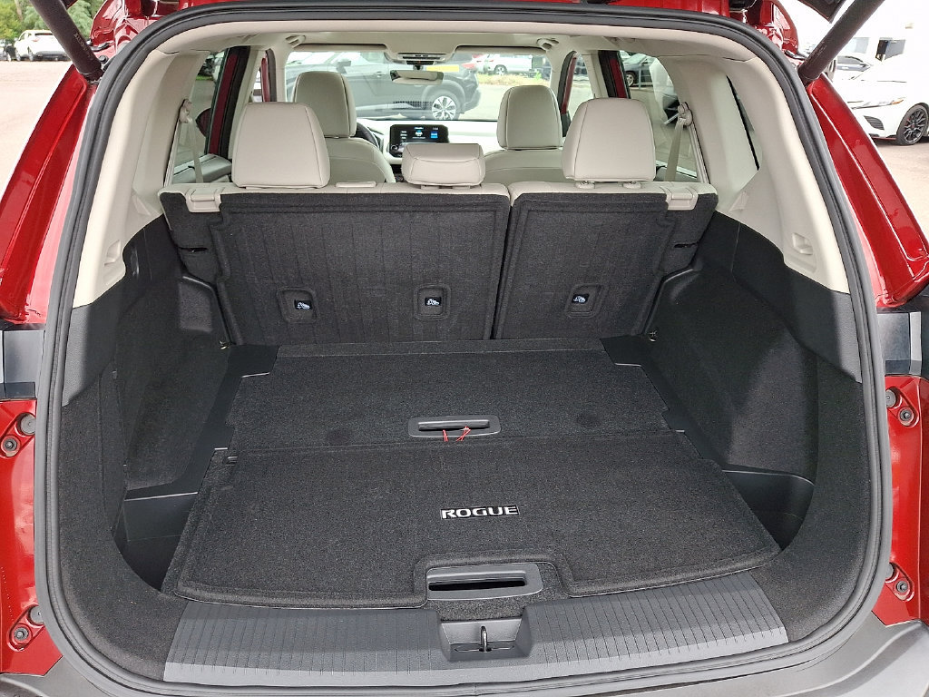 Certified 2023 Nissan Rogue SL w/ SL Premium Package AWD/4WD image 30