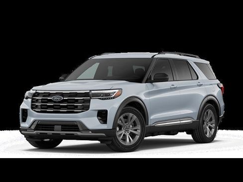 New 2026 Ford Explorer Active AWD/4WD image 70