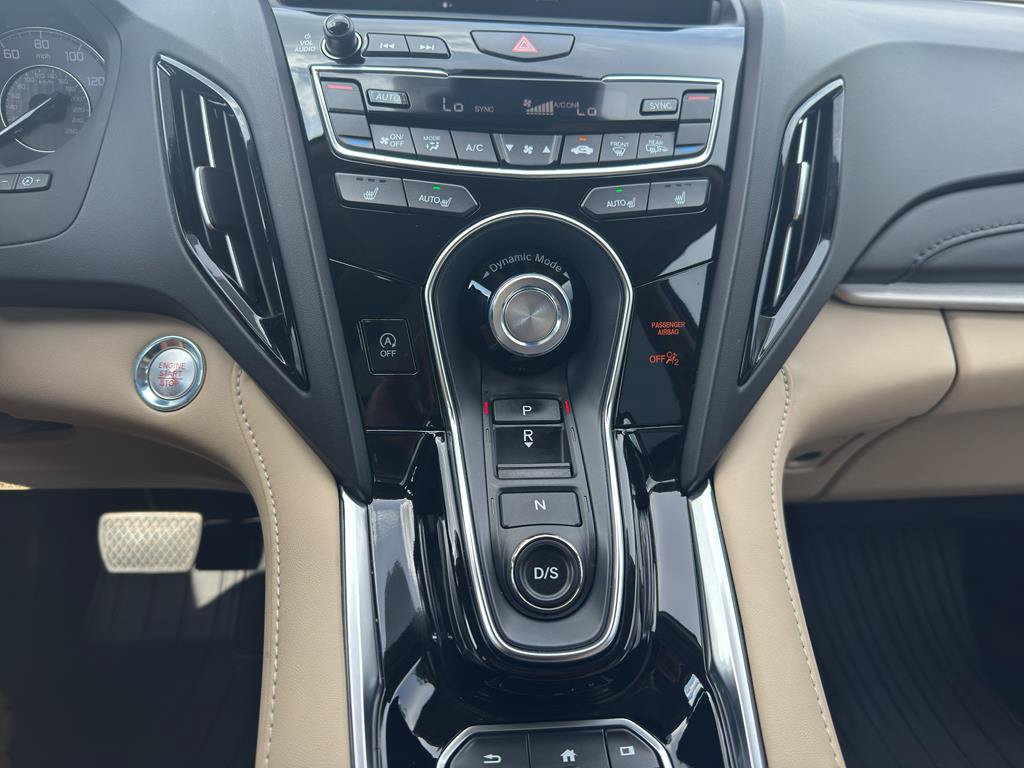 Certified 2023 Acura RDX w/ Technology Package AWD/4WD image 16