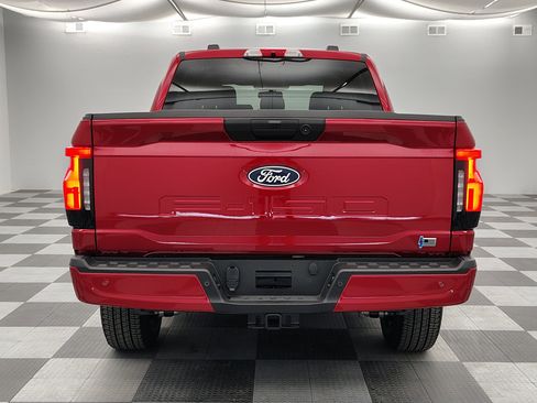 New 2025 Ford F150 Lightning XLT image 10