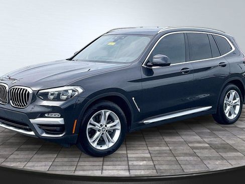 Used 2018 BMW X3 xDrive30i w/ Premium Package AWD/4WD image 14
