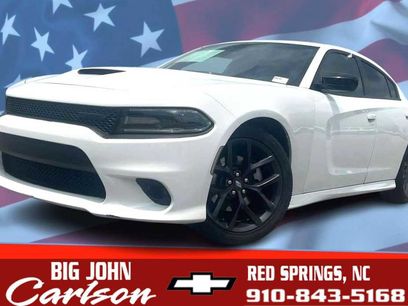 Used 2021 Dodge Charger R/T w/ Blacktop Package