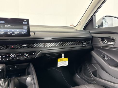 New 2026 Honda Accord SE image 28