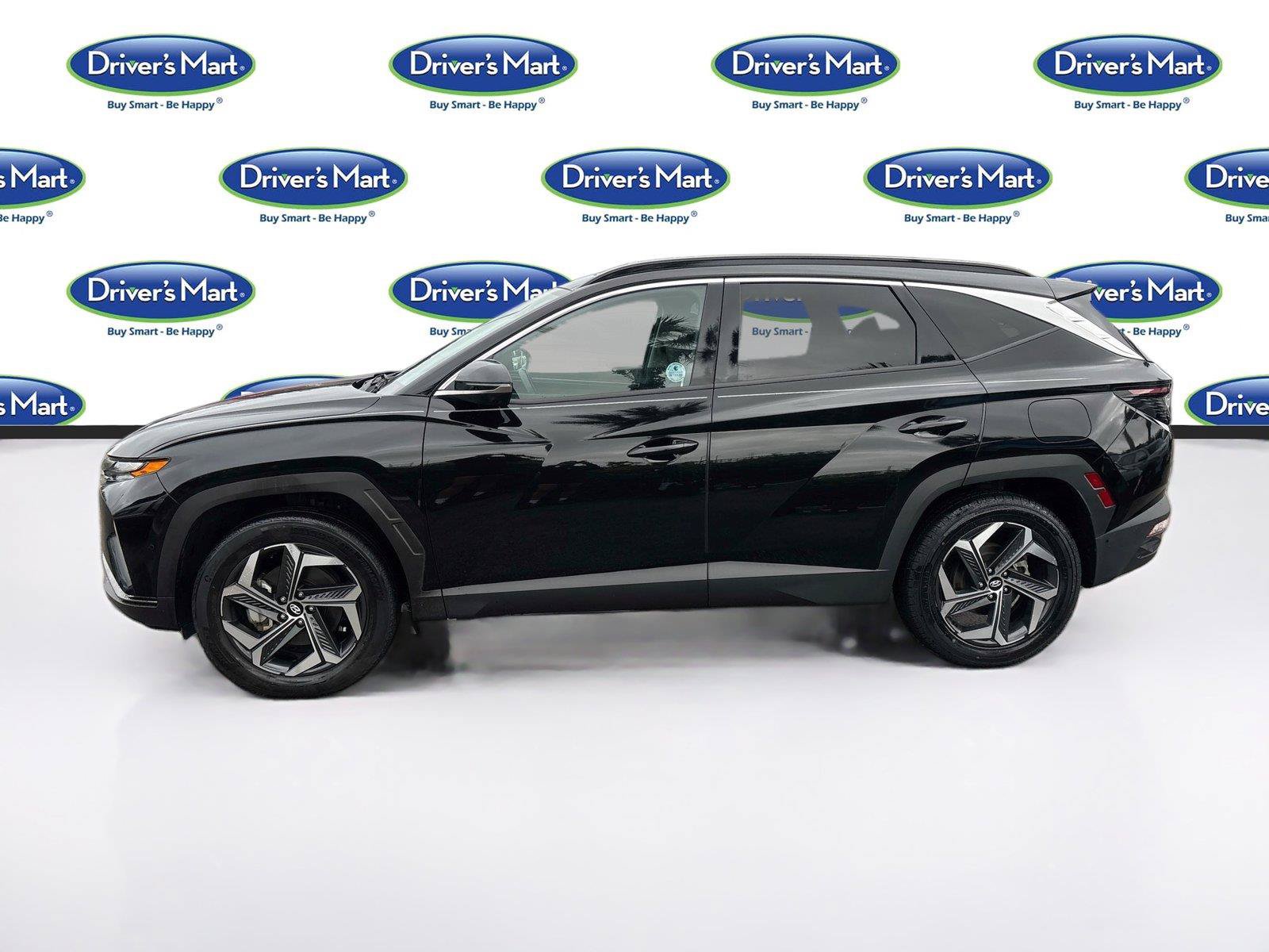Used 2022 Hyundai Tucson Limited AWD/4WD image 4