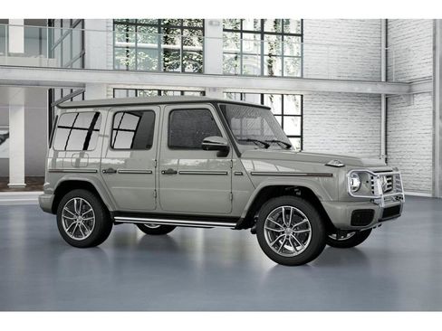 New 2026 Mercedes-Benz G 550 image 13
