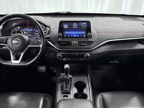 Used 2019 Nissan Altima 2.5 SR AWD/4WD image 10