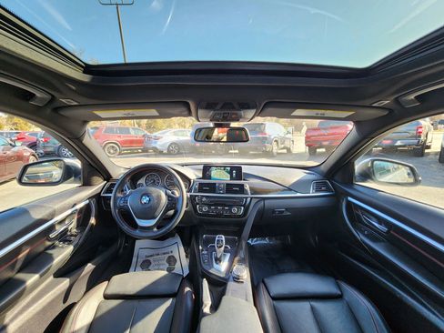Used 2016 BMW 328i xDrive Sedan AWD/4WD image 9