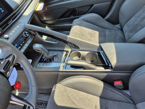 New 2026 Hyundai Elantra N FWD image 21