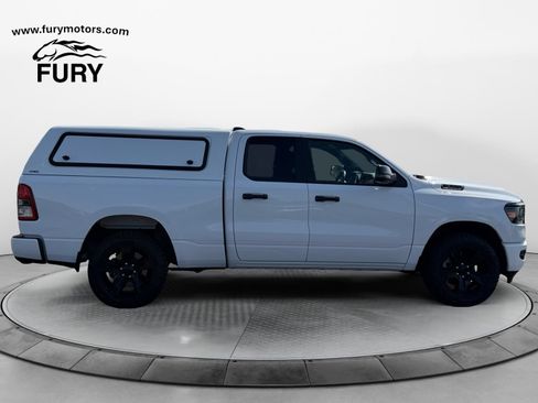 Used 2024 RAM 1500 Big Horn AWD/4WD image 3