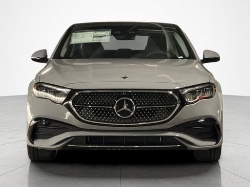 New 2027 Mercedes-Benz E 450 4MATIC Sedan image 8