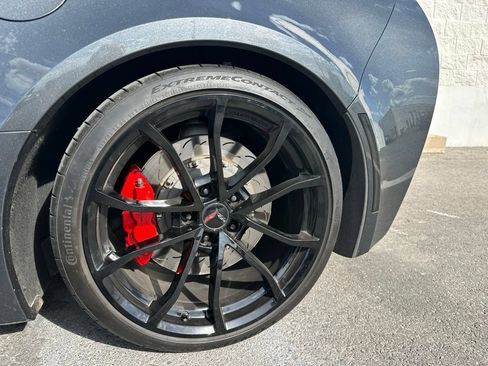 Used 2017 Chevrolet Corvette Grand Sport RWD image 5