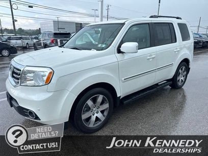 Used 2015 Honda Pilot Touring