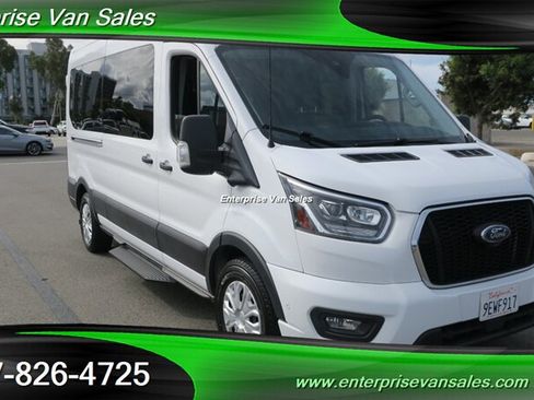 Used 2023 Ford Transit 350 XLT RWD image 3