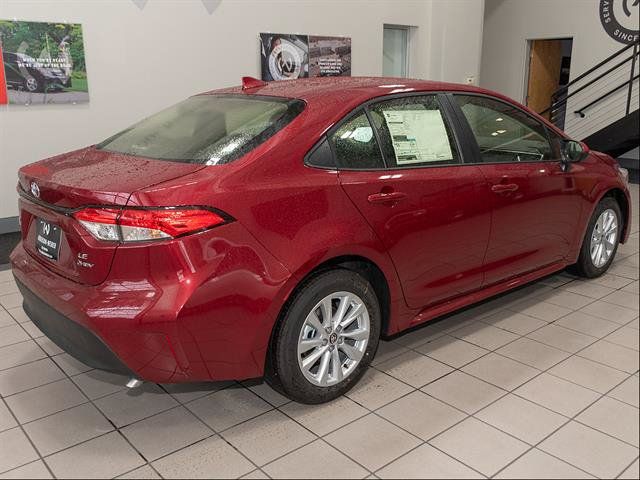 New 2026 Toyota Corolla LE FWD image 21