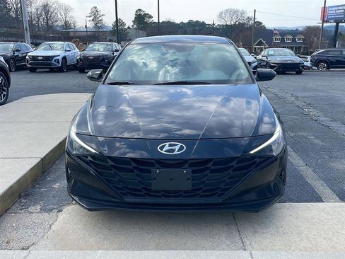 Used 2022 Hyundai Elantra SEL FWD image 1