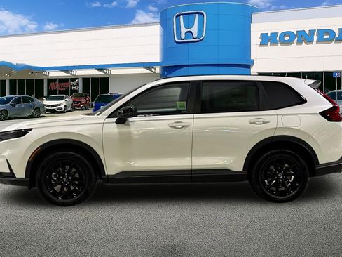 New 2026 Honda CR-V Sport image 2