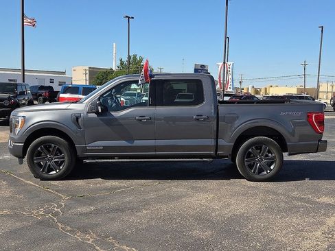 Used 2023 Ford F150 XLT w/ Equipment Group 302A High AWD/4WD image 2