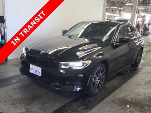 Used 2019 BMW 330i Sedan w/ Convenience Package RWD image 1