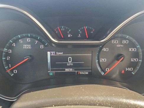 Used 2015 Chevrolet Impala LT w/ Convenience Package image 16