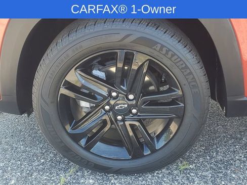 Certified 2024 Chevrolet Trax ACTIV FWD image 6