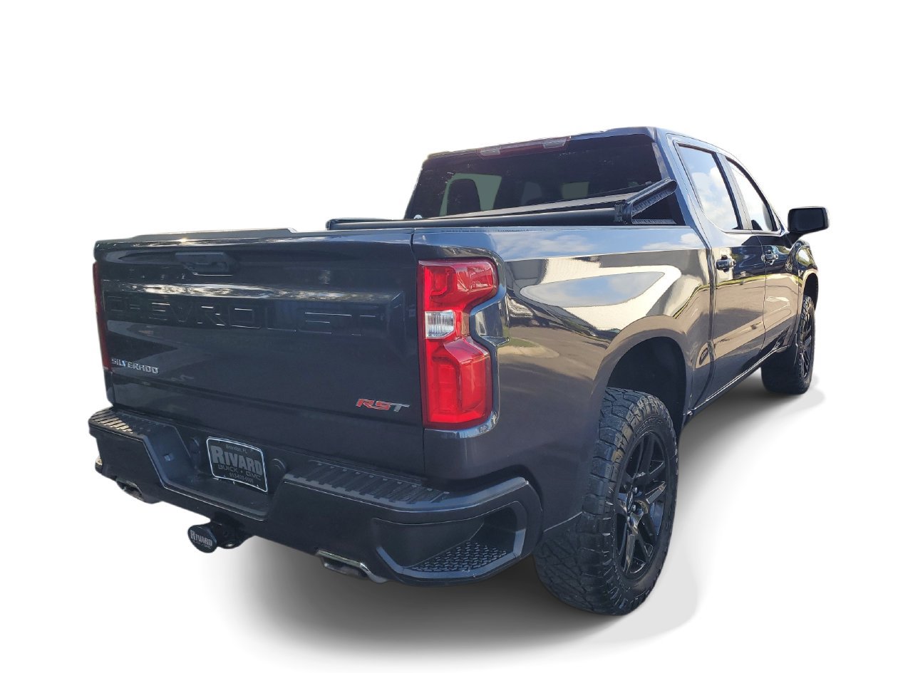 Used 2022 Chevrolet Silverado 1500 RST AWD/4WD image 4