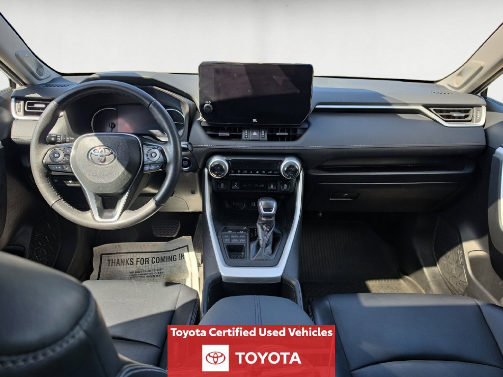 Certified 2023 Toyota RAV4 XLE Premium AWD/4WD image 12