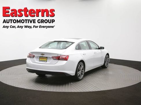 Used 2024 Chevrolet Malibu LT FWD image 44