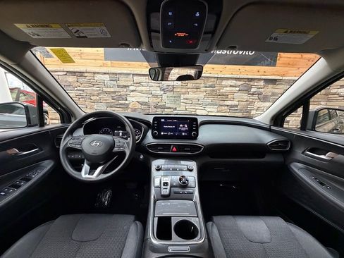 Certified 2022 Hyundai Santa Fe SEL image 16