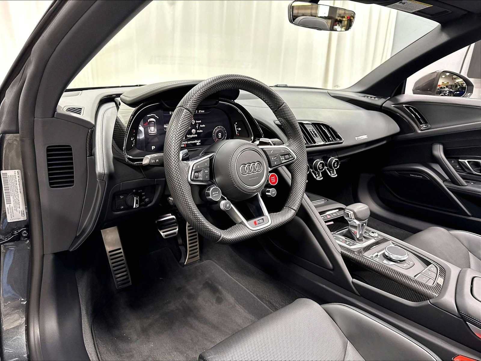 Used 2023 Audi R8 V10 performance AWD/4WD image 6