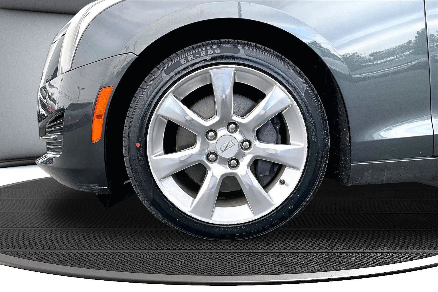 Used 2016 Cadillac ATS Luxury AWD/4WD image 34