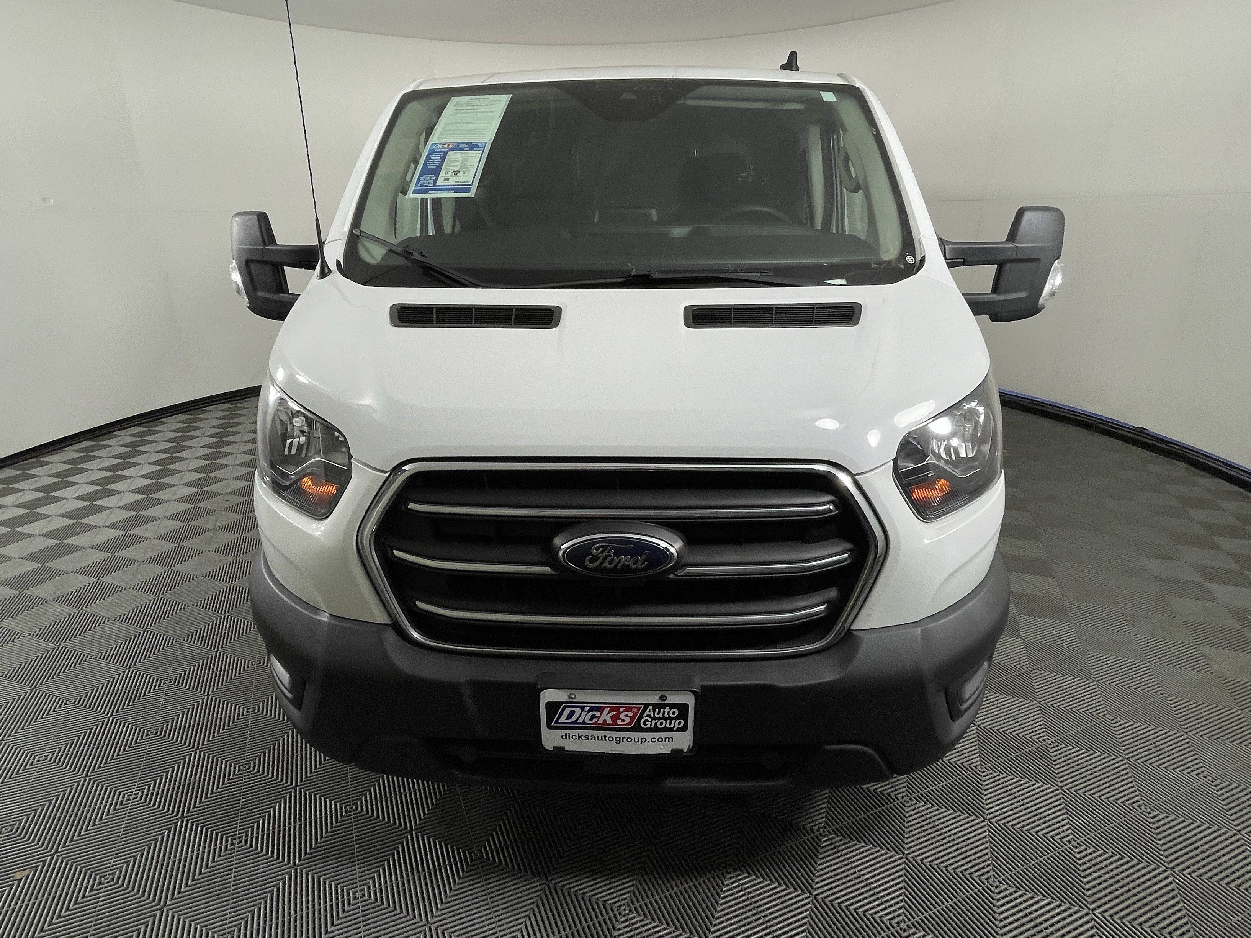 Used 2020 Ford Transit 250 Low Roof RWD image 10