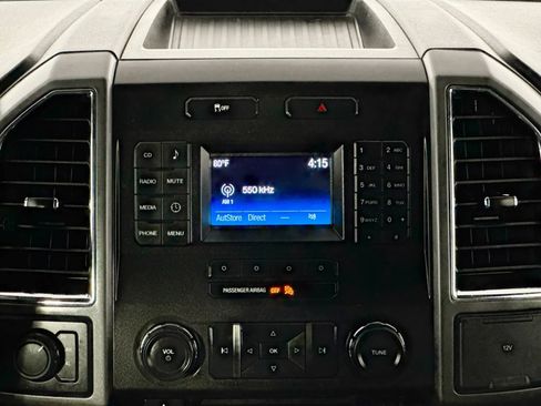 Used 2015 Ford F150 XLT AWD/4WD image 23
