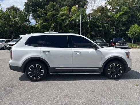 Used 2024 Kia Telluride SX FWD image 2