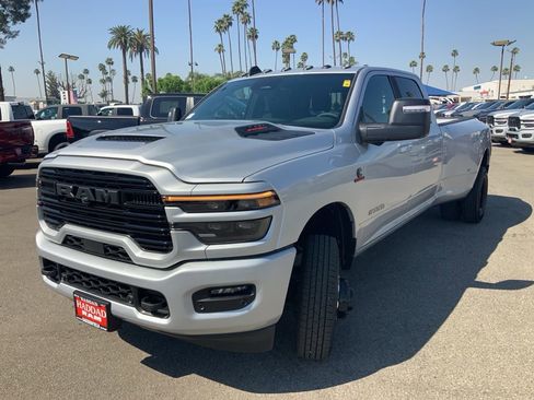 New 2026 RAM 3500 Laramie image 3