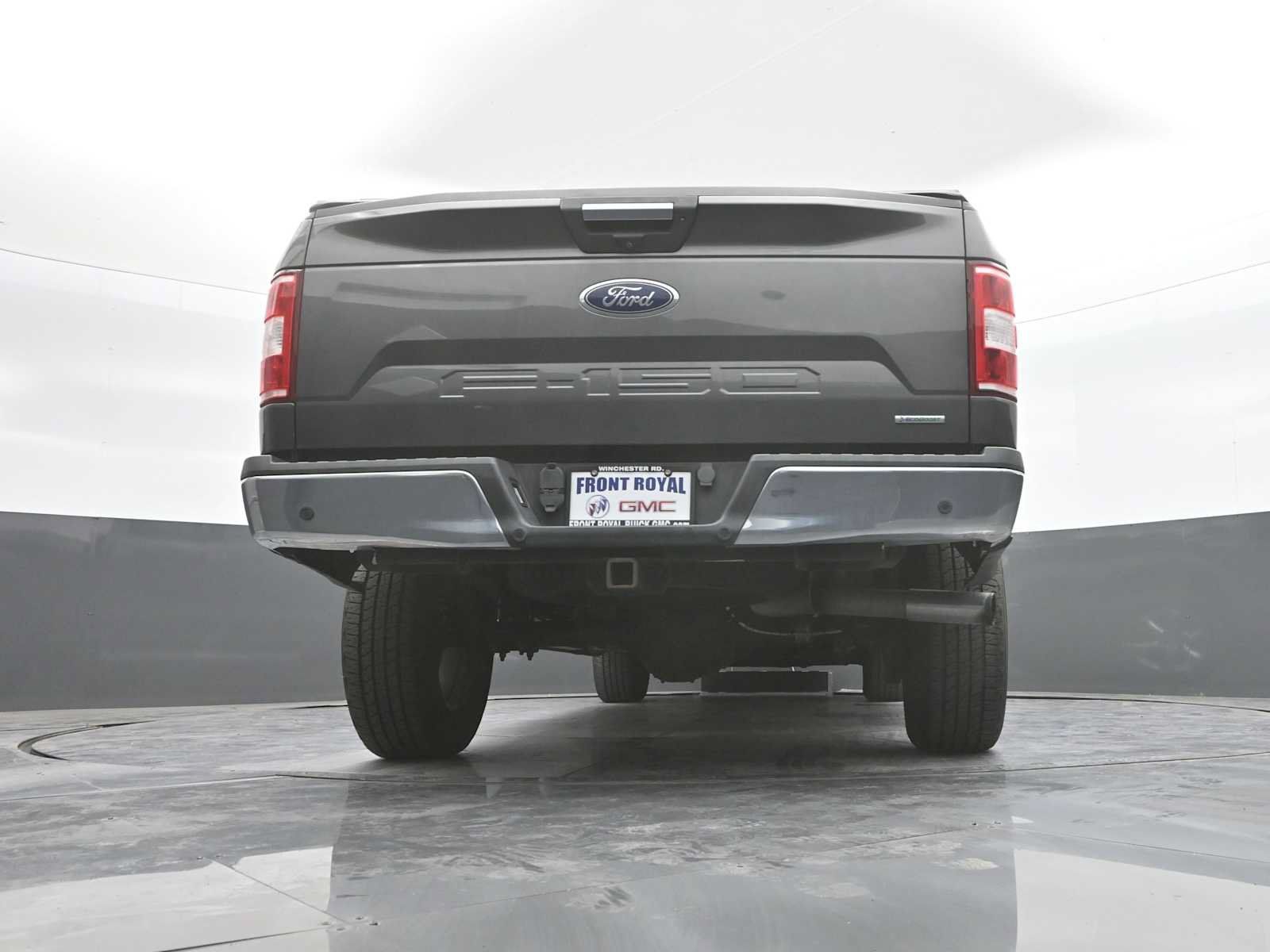Used 2020 Ford F150 XLT w/ Equipment Group 302A Luxury AWD/4WD image 39
