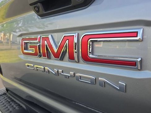 New 2026 GMC Canyon AT4 w/ Technology Plus Package AWD/4WD image 33