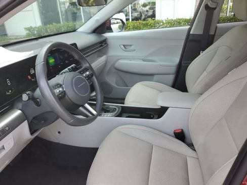 Used 2024 Hyundai Kona SEL FWD image 16