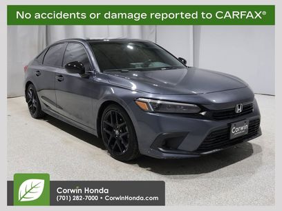 Used 2024 Honda Civic Sport