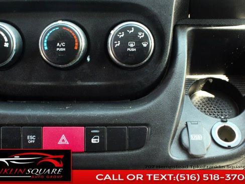 Used 2020 RAM ProMaster 2500 w/ Interior Convenience Group FWD image 29