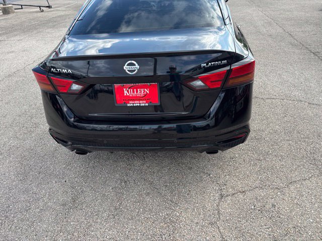 Used 2019 Nissan Altima 2.5 Platinum FWD image 4