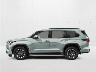 New 2026 Toyota Sequoia Limited AWD/4WD video 3