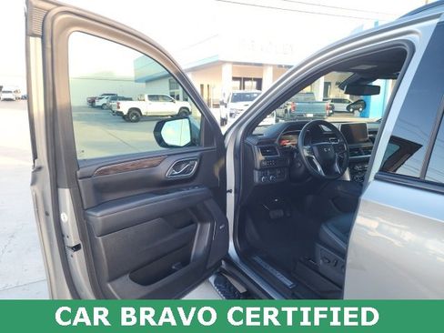 Certified 2023 Chevrolet Tahoe Z71 w/ Z71 Off-Road Package image 22