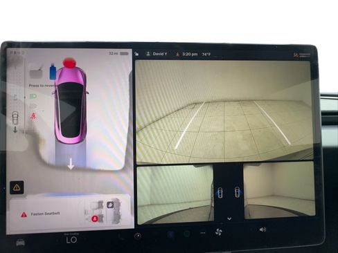 Used 2025 Tesla Model 3 Long Range RWD image 46