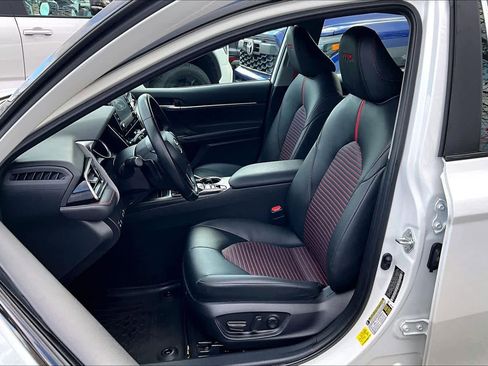 Certified 2024 Toyota Camry TRD image 8
