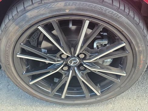 Used 2025 MAZDA MX-5 Miata RF Grand Touring RWD image 8