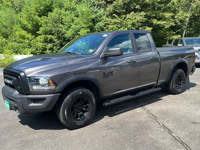 Used 2022 RAM 1500 Warlock w/ Warlock Decor Package