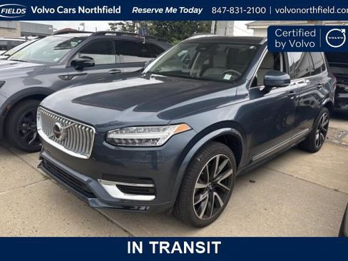Certified 2023 Volvo XC90 B6 Plus w/ Protection Package Premier AWD/4WD image 1