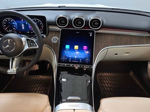 Certified 2025 Mercedes-Benz C 300 C 300 image 18