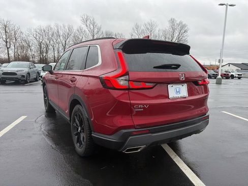 Certified 2023 Honda CR-V Sport image 3